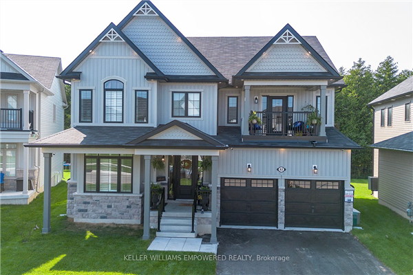 82 Hennessey Cres, Kawartha Lakes