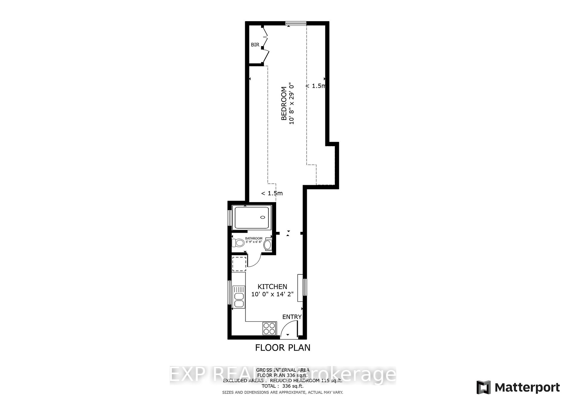 354 Spruce Street