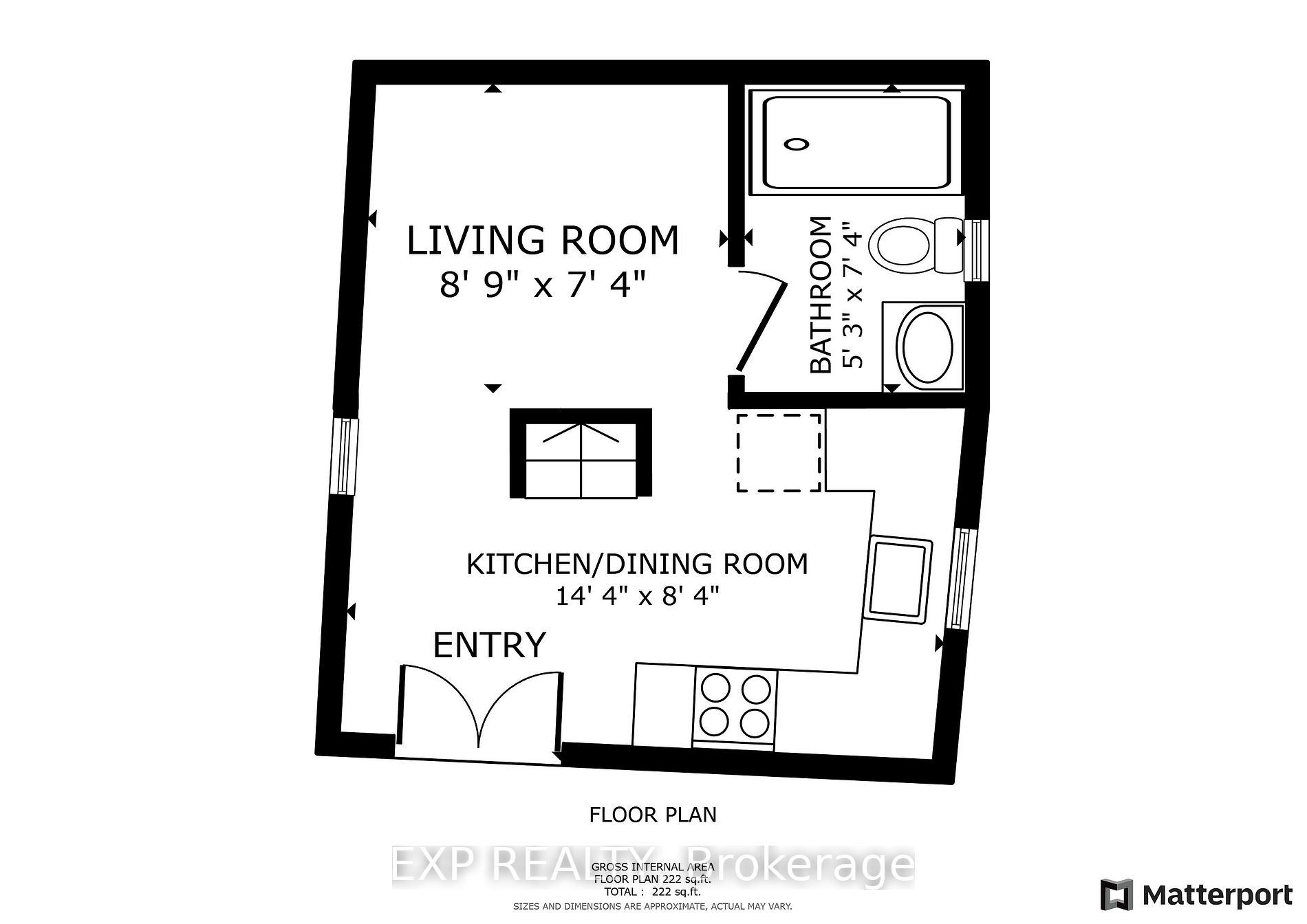 354 Spruce Street