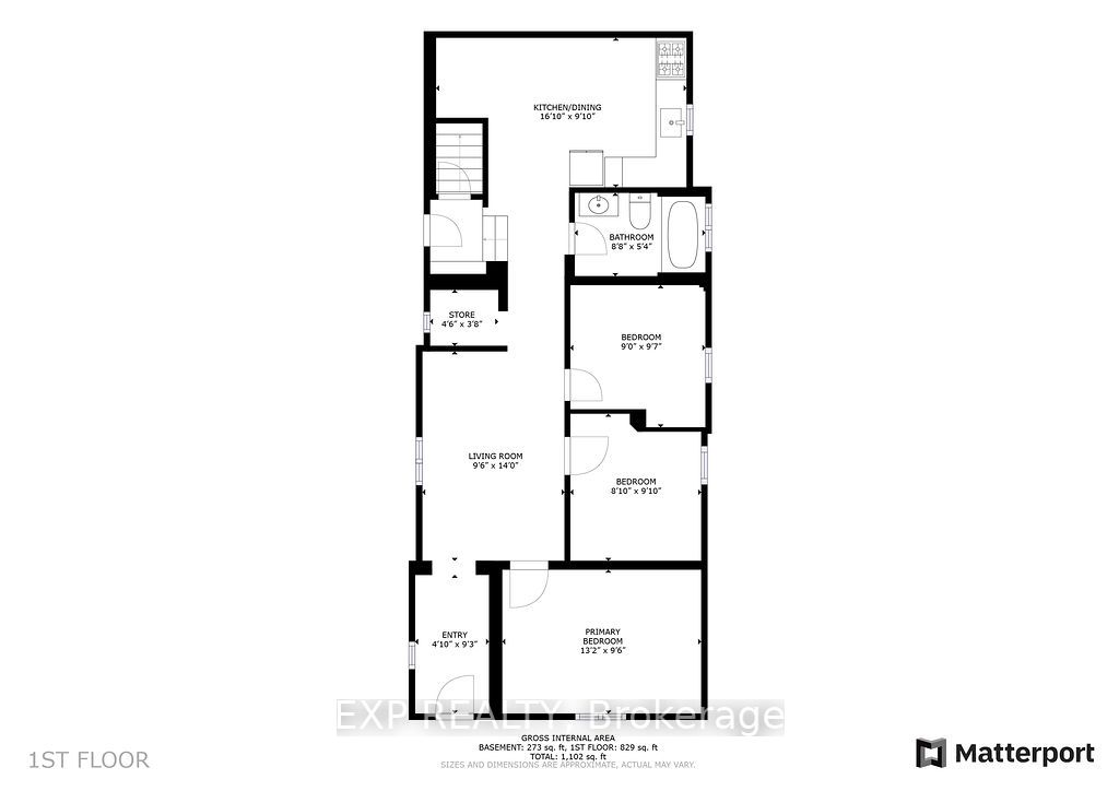354 Spruce Street