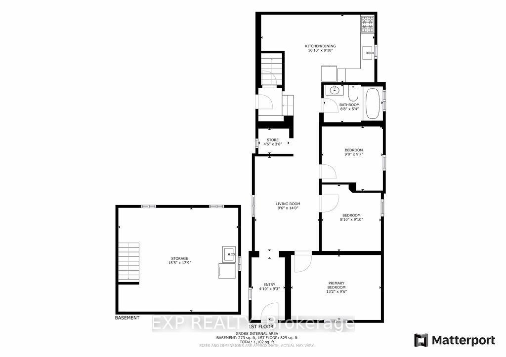 354 Spruce Street