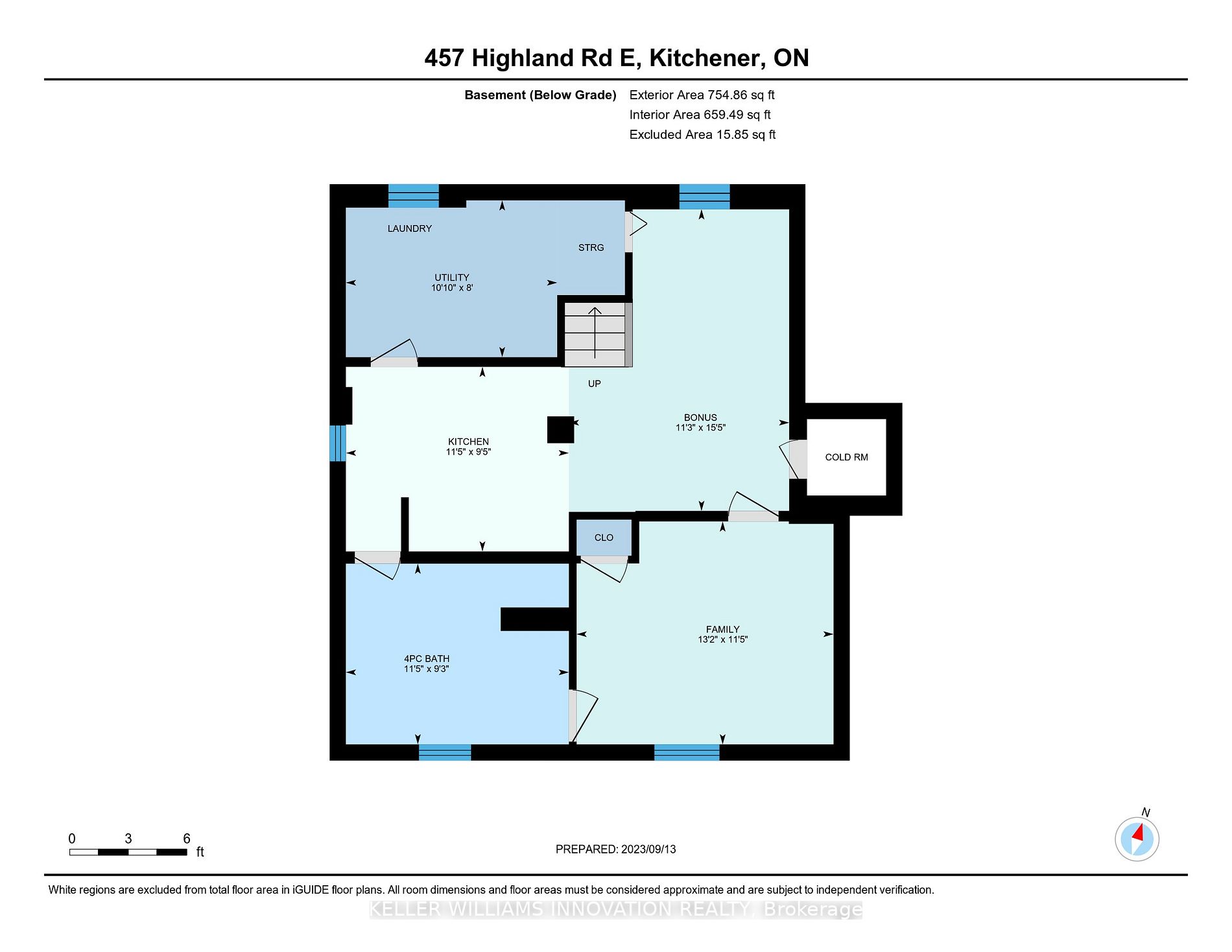 457 Highland Road E