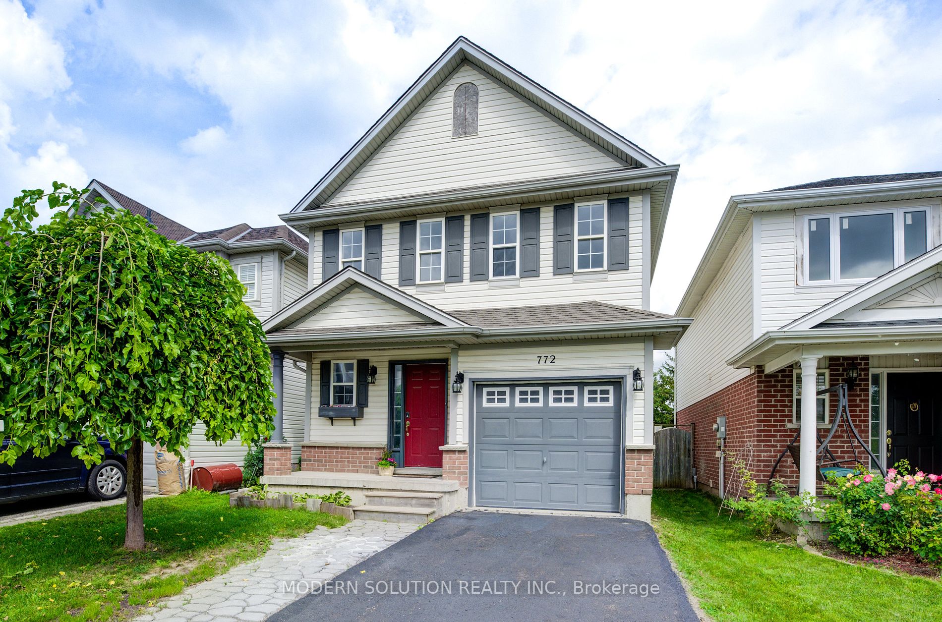 772 Zermatt Drive