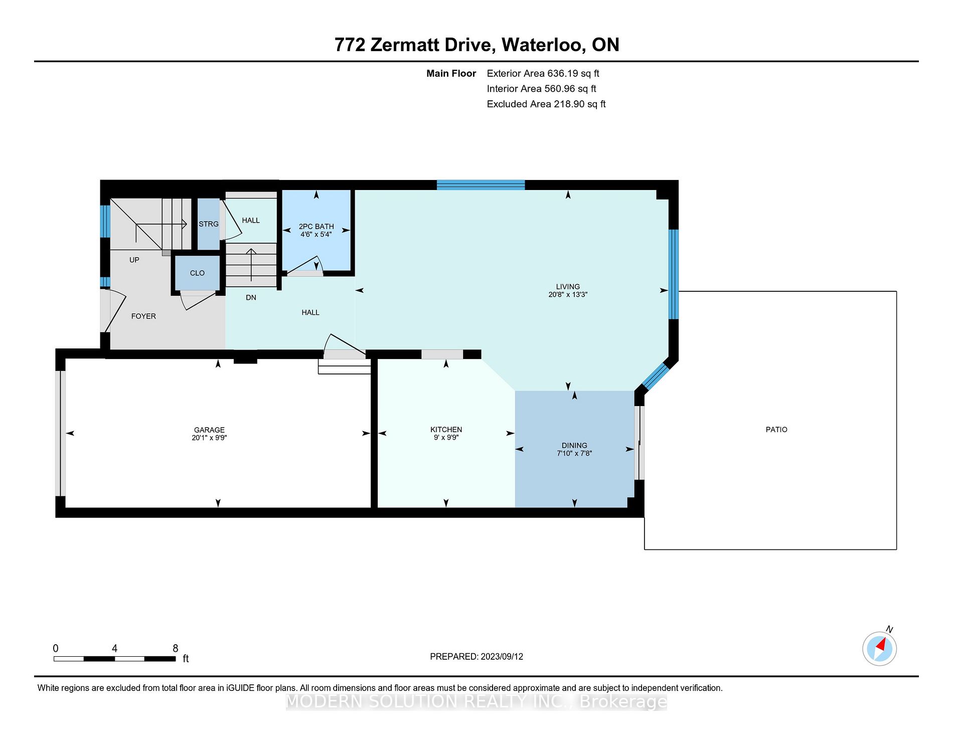 772 Zermatt Drive