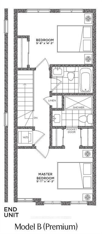 1 markle Crescent