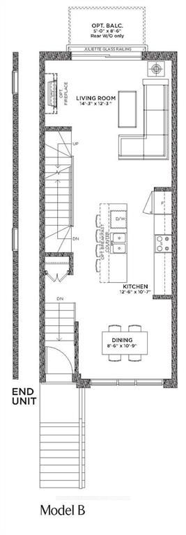 1 markle Crescent