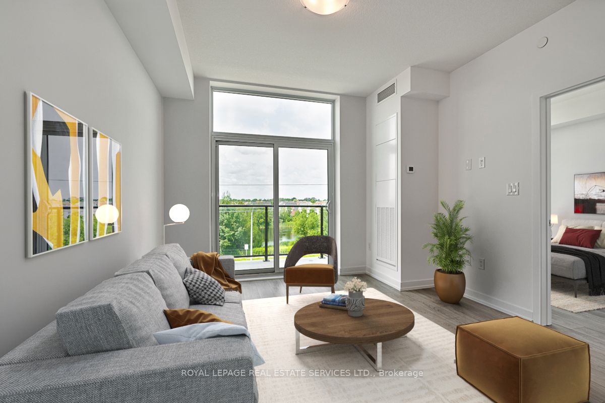 460 Dundas St E, #412