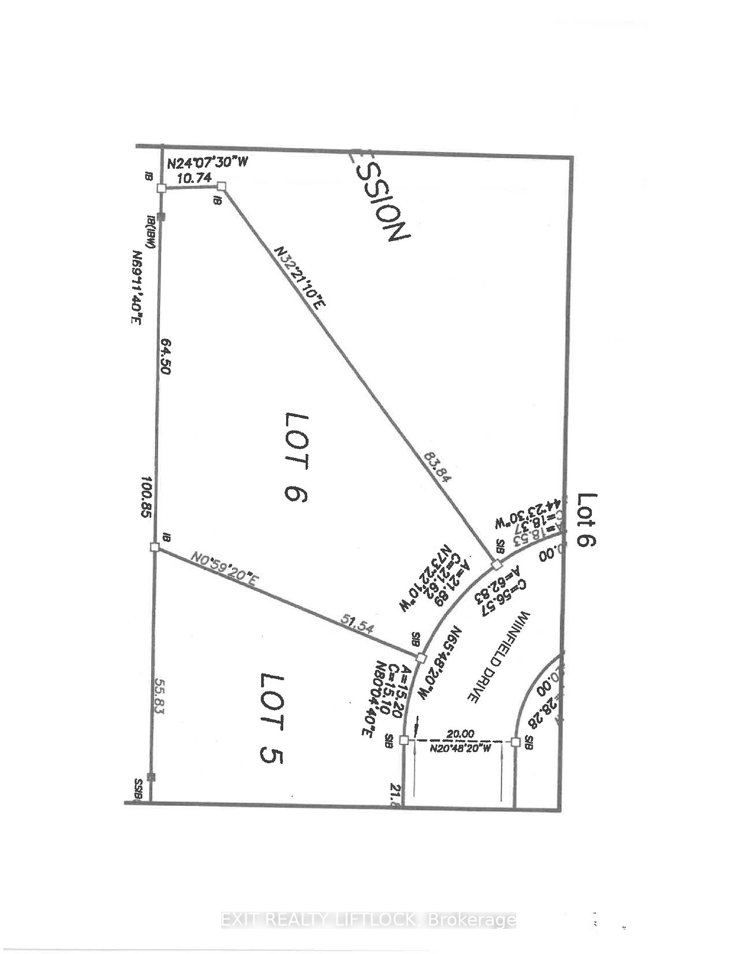 Lot 6 Winfield Dr