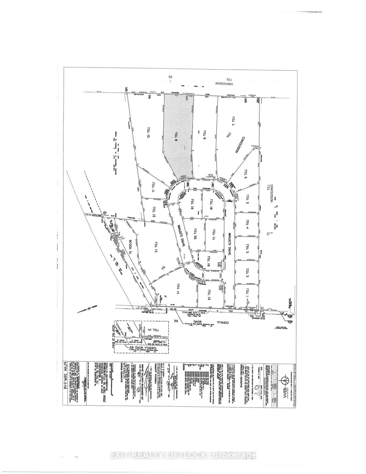 Lot 9 Winfield Dr