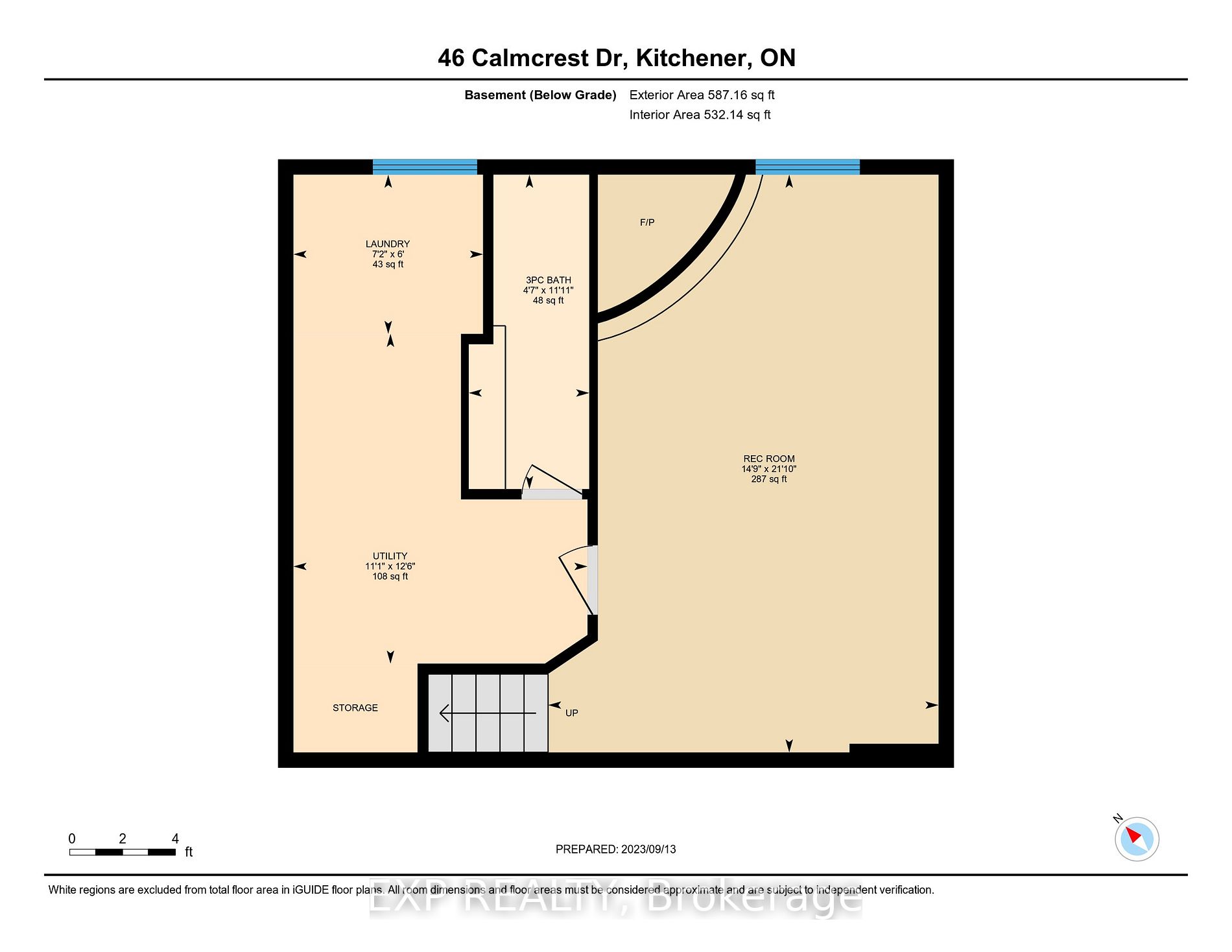 46 Calmcrest Drive