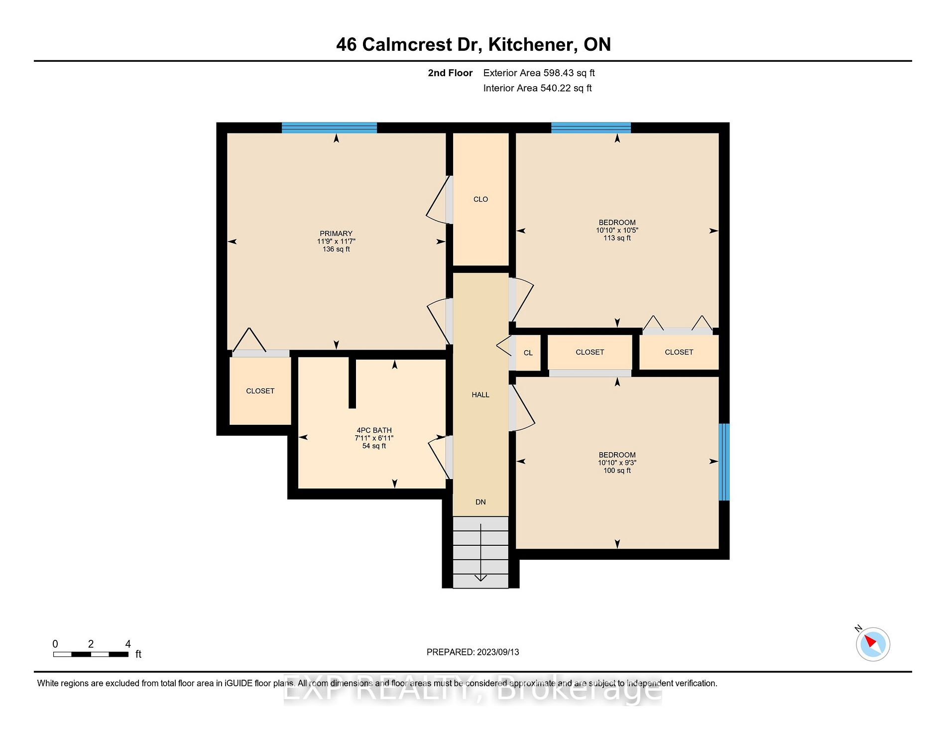 46 Calmcrest Drive