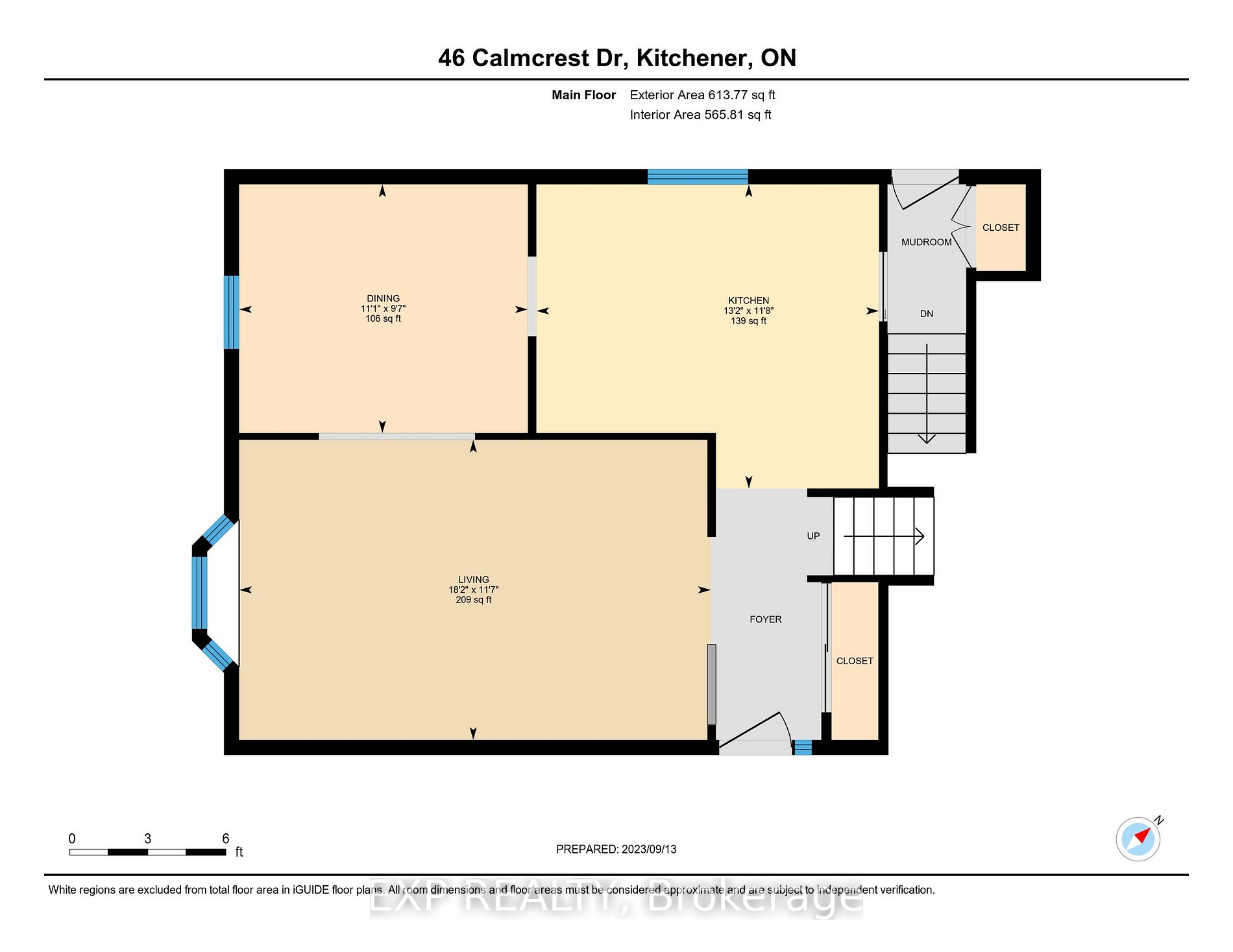 46 Calmcrest Drive