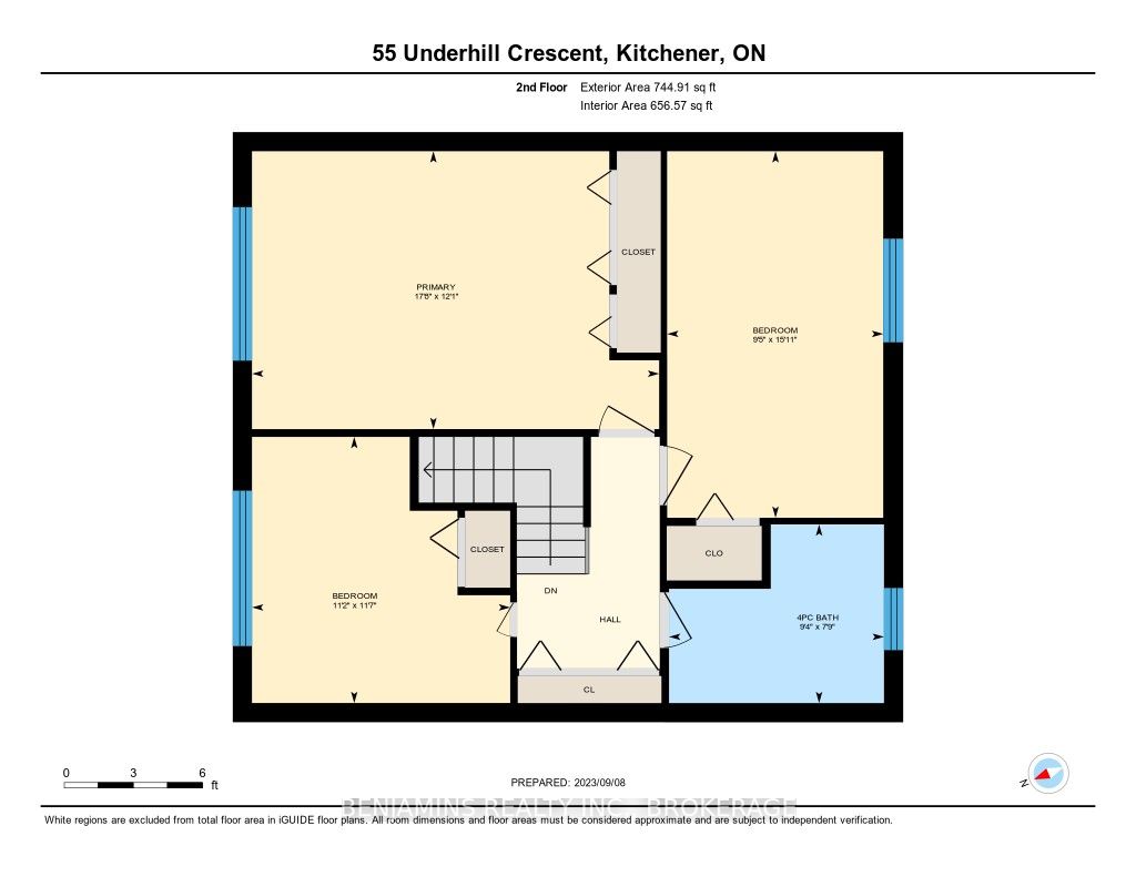 55 UNDERHILL Crescent