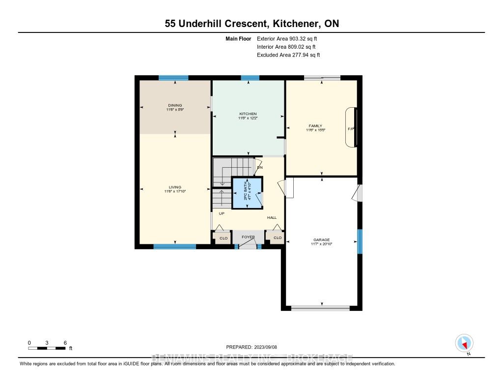 55 UNDERHILL Crescent