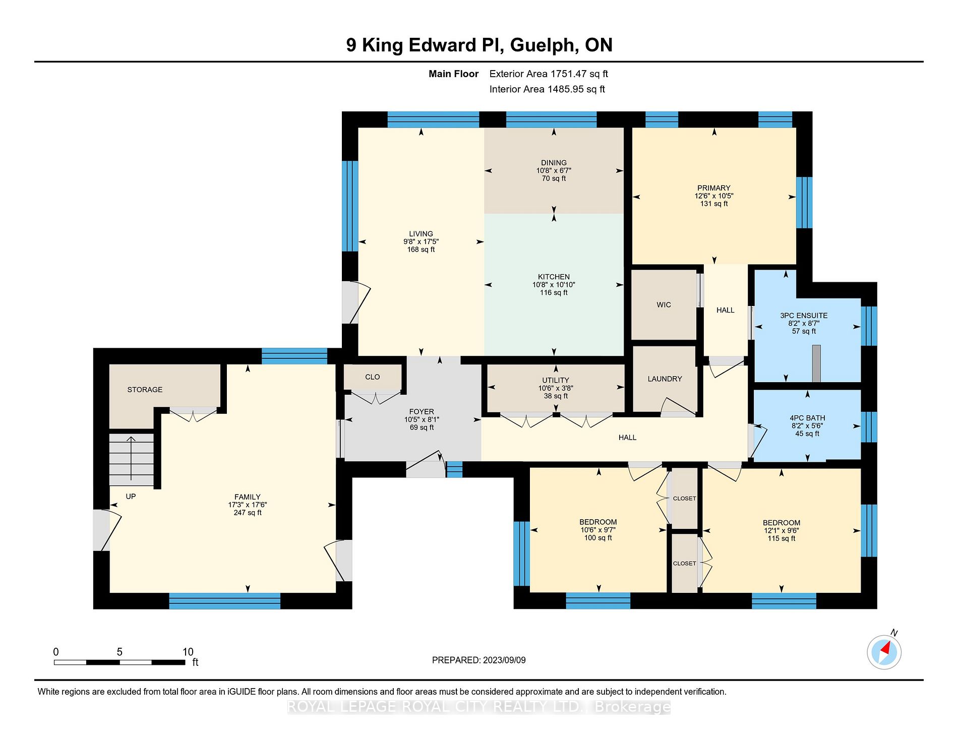 9 King Edward Place