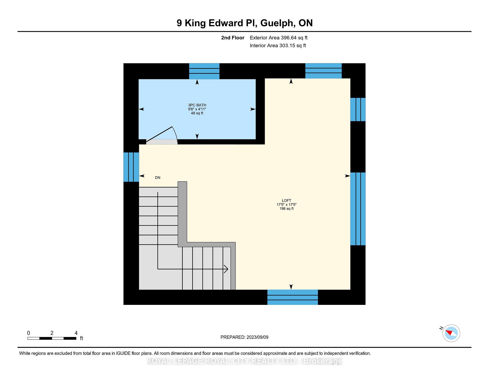 9 King Edward Place