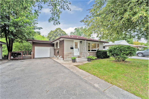 384 Victoria Rd N, Guelph