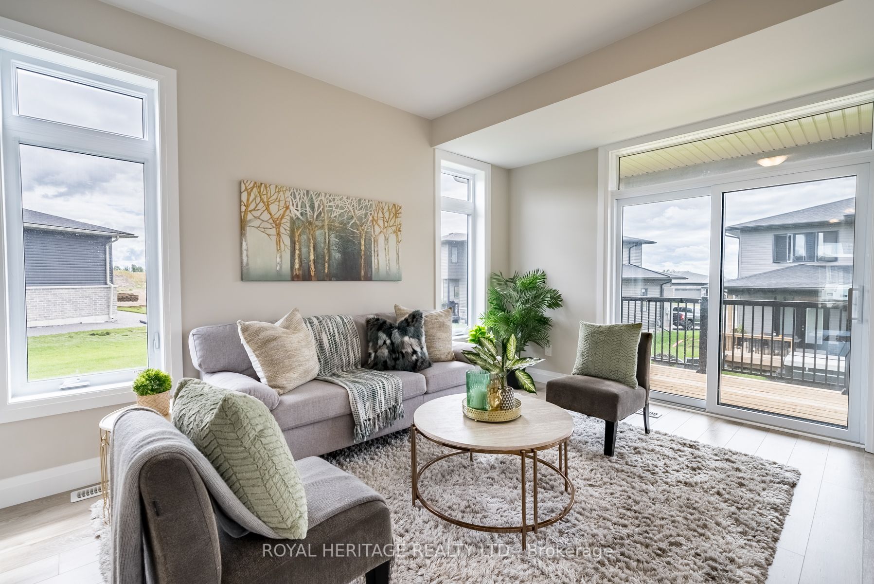 4 Sunridge Crt