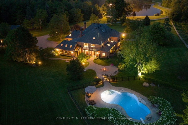 4508 Sideroad 10 North, Puslinch