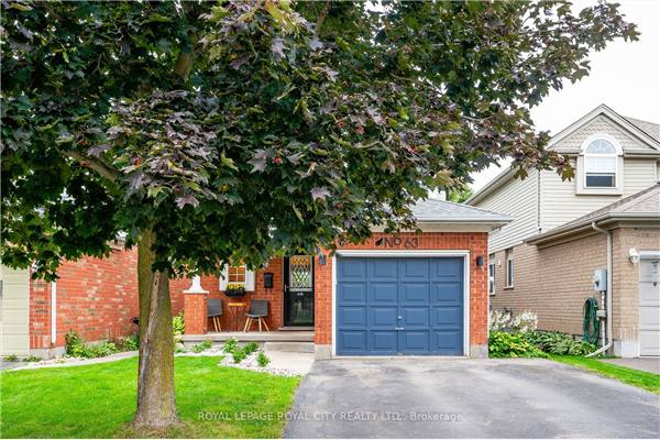63 Starview Cres, Guelph