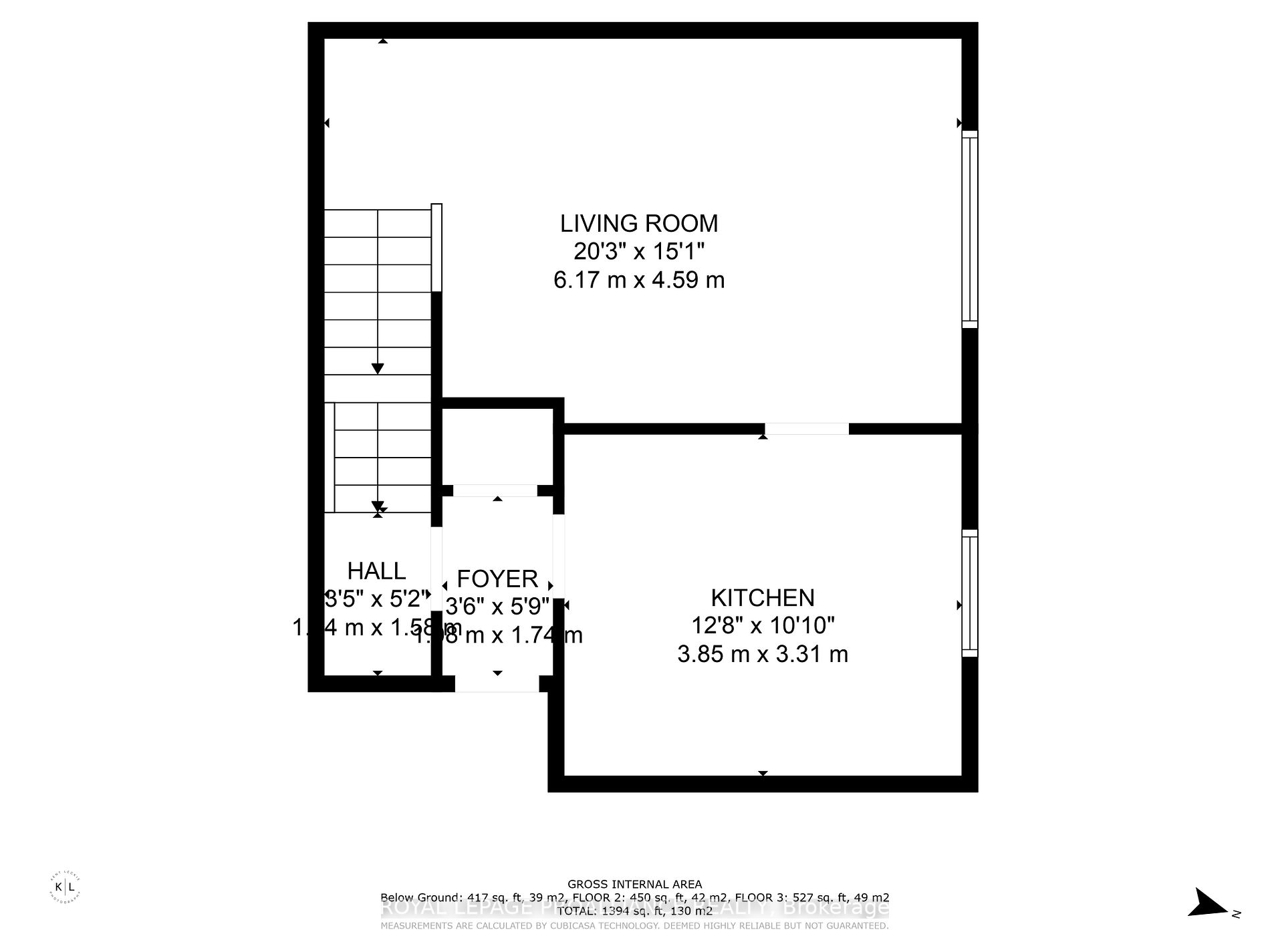 494 Elgin St W, #21