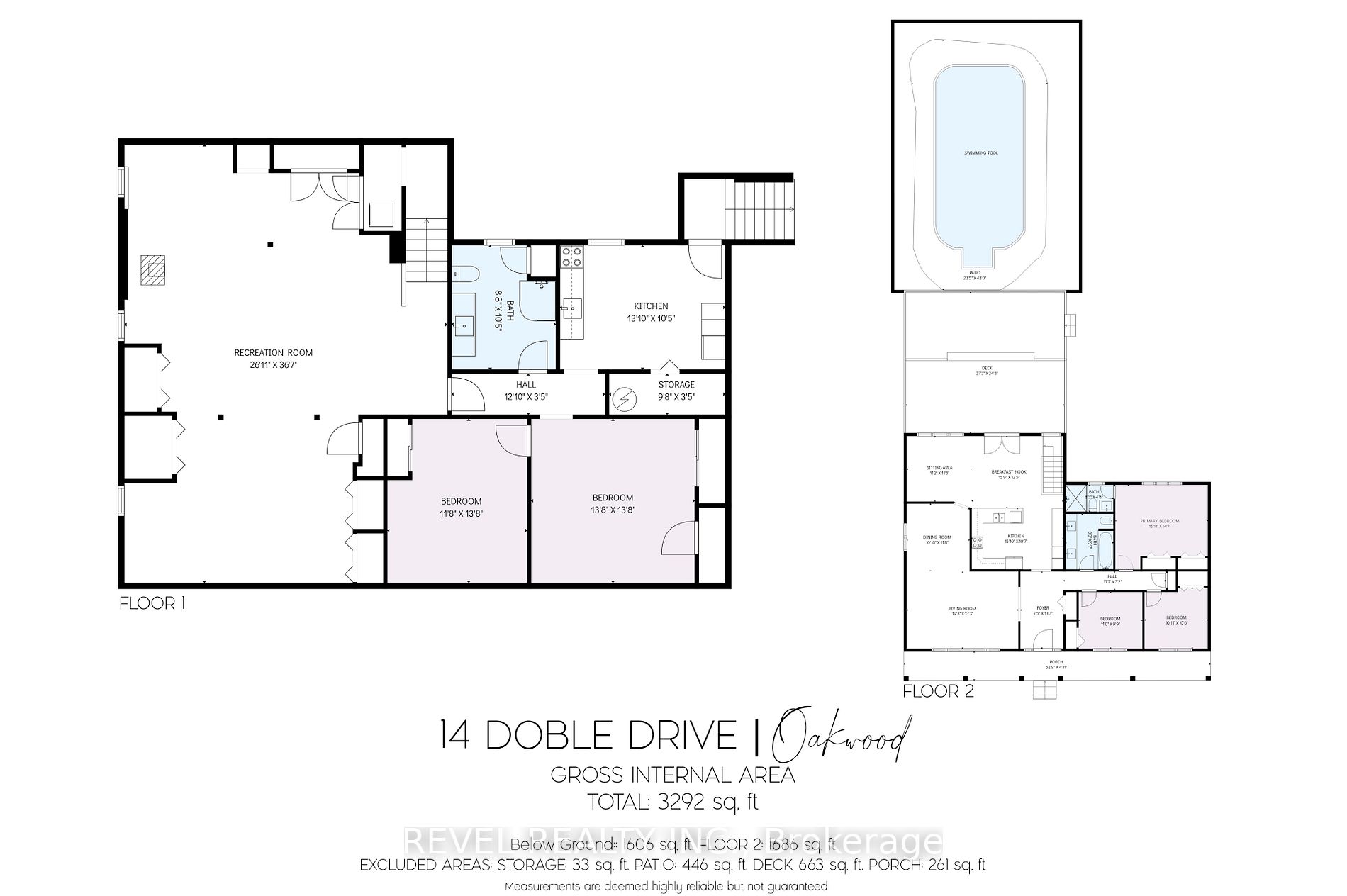14 Doble Drive