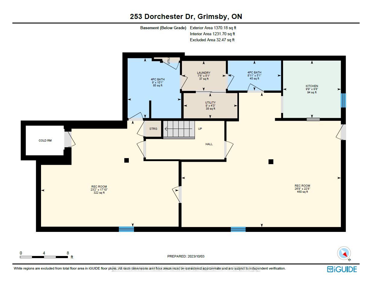253 Dorchester Dr