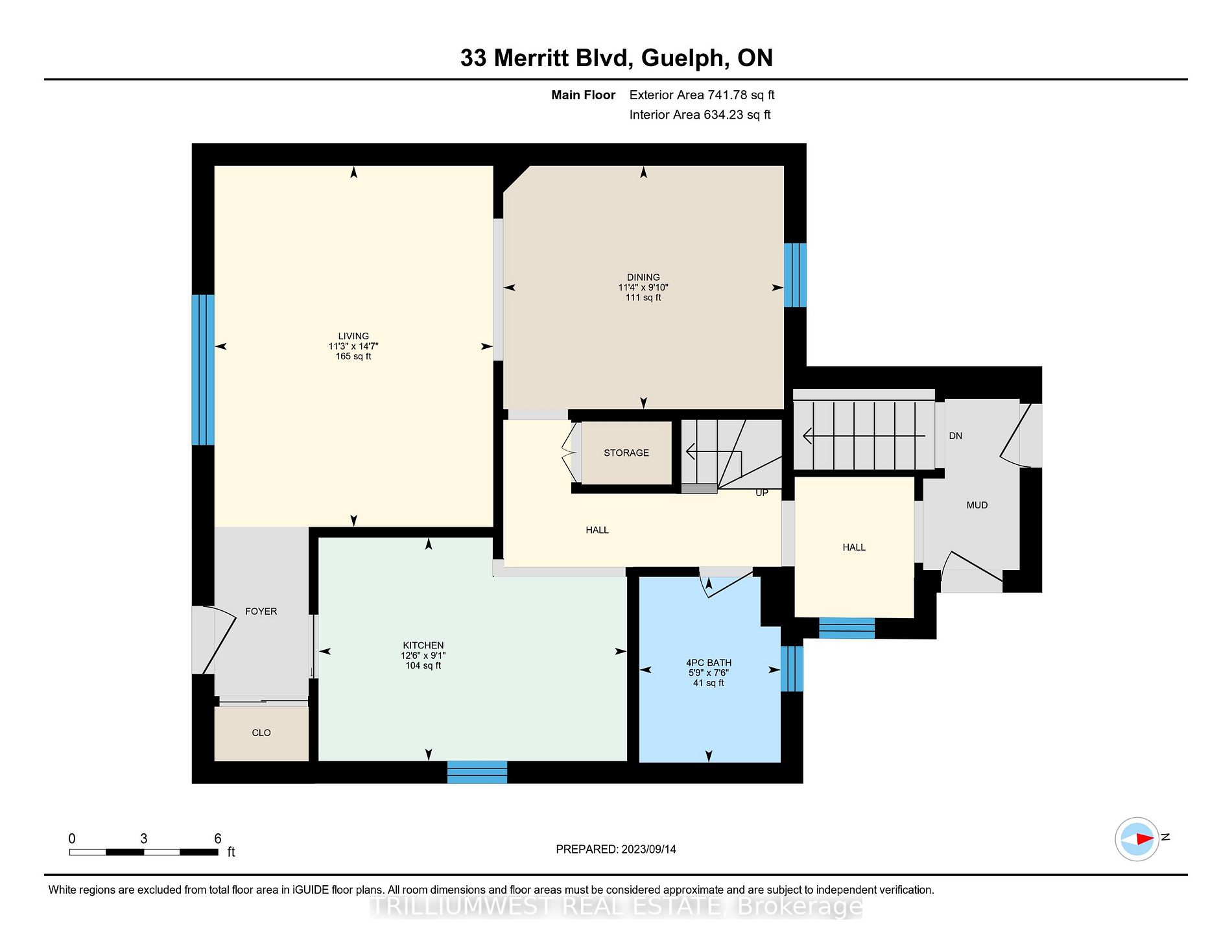 33 Merritt Boulevard