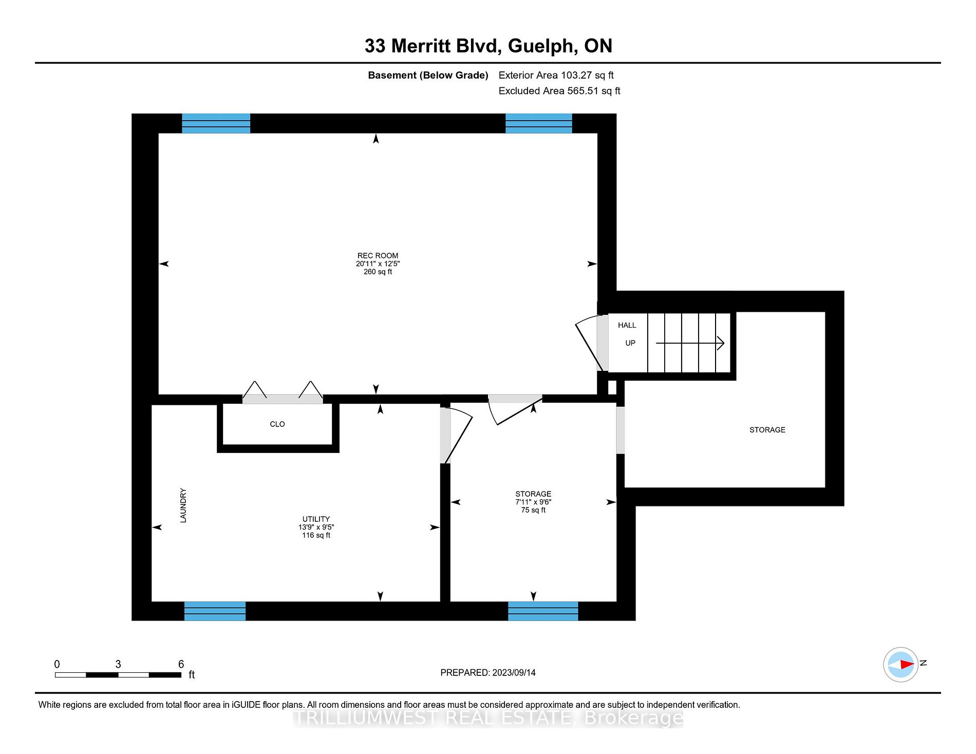 33 Merritt Boulevard