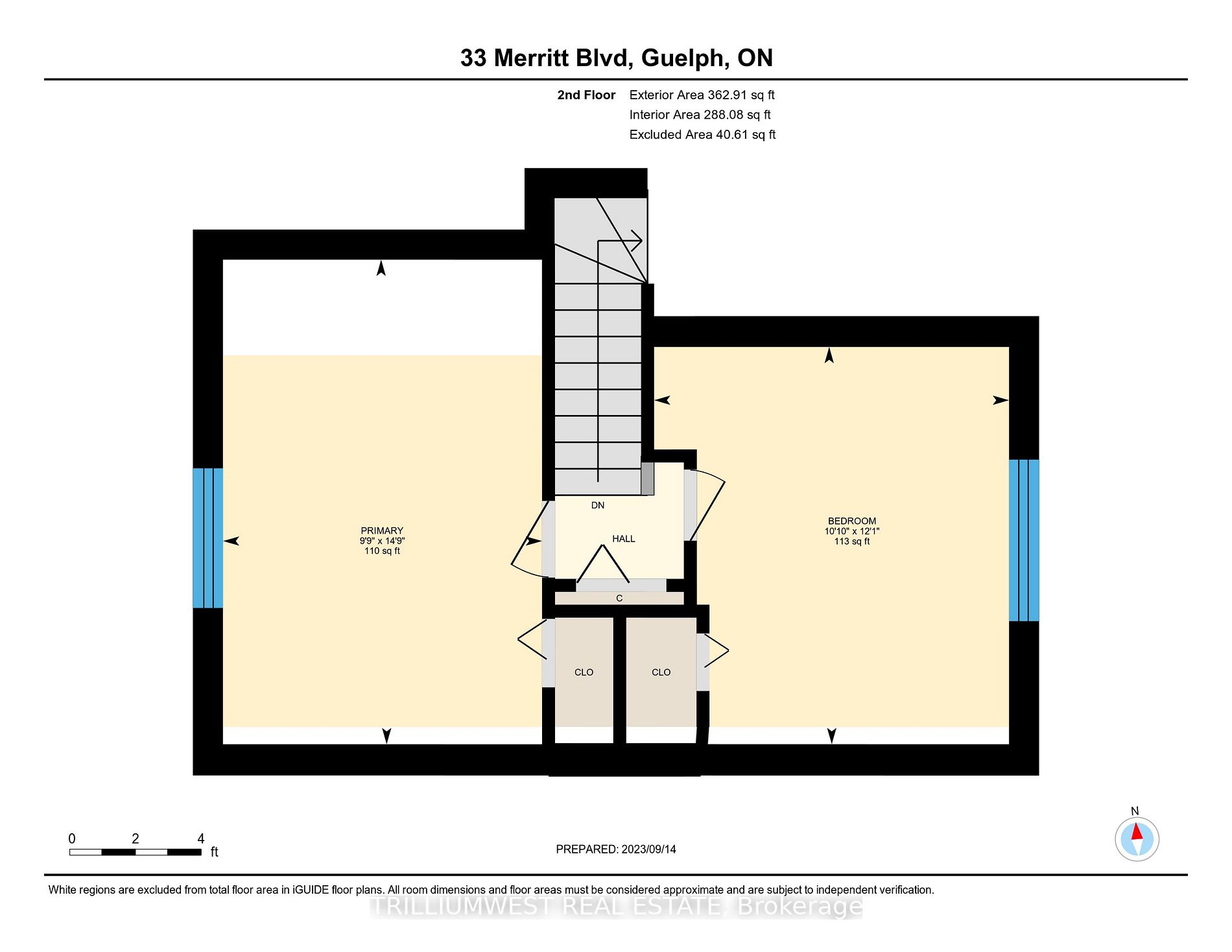 33 Merritt Boulevard
