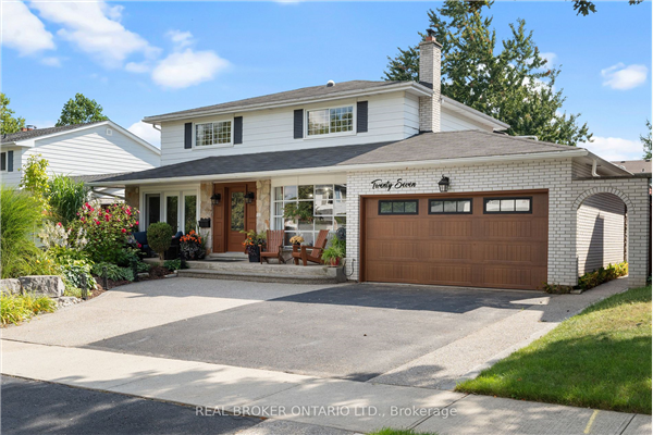 27 Pinehurst Cres, Kitchener