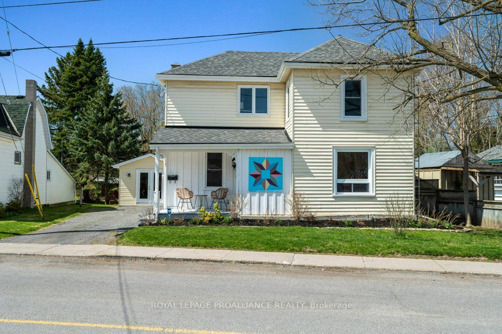 3 Corey St
