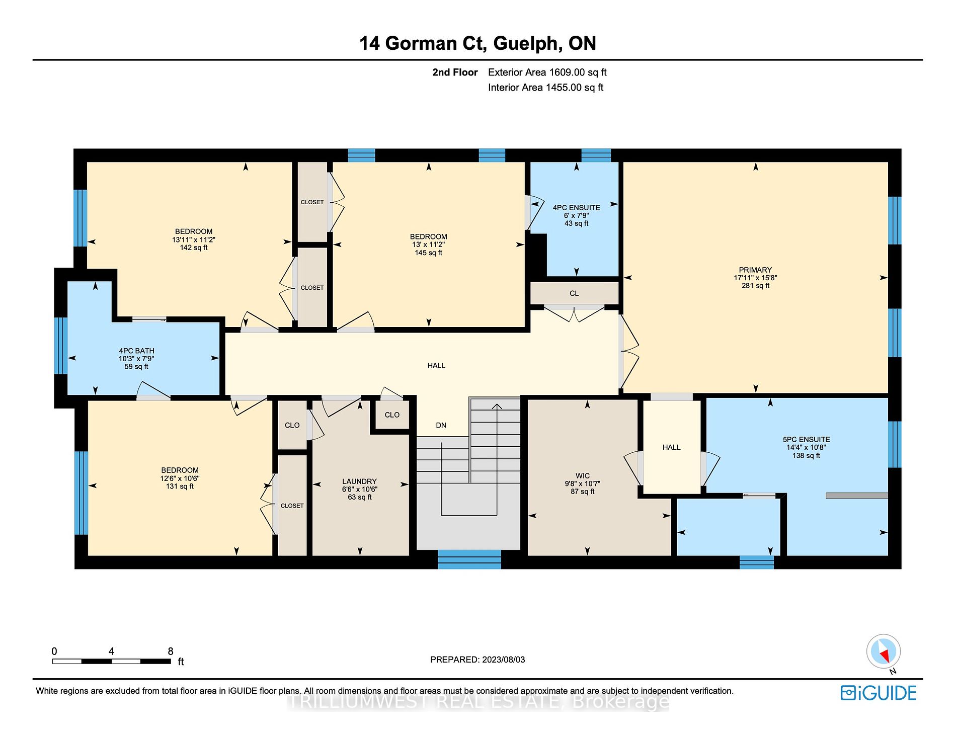 14 Gorman Court