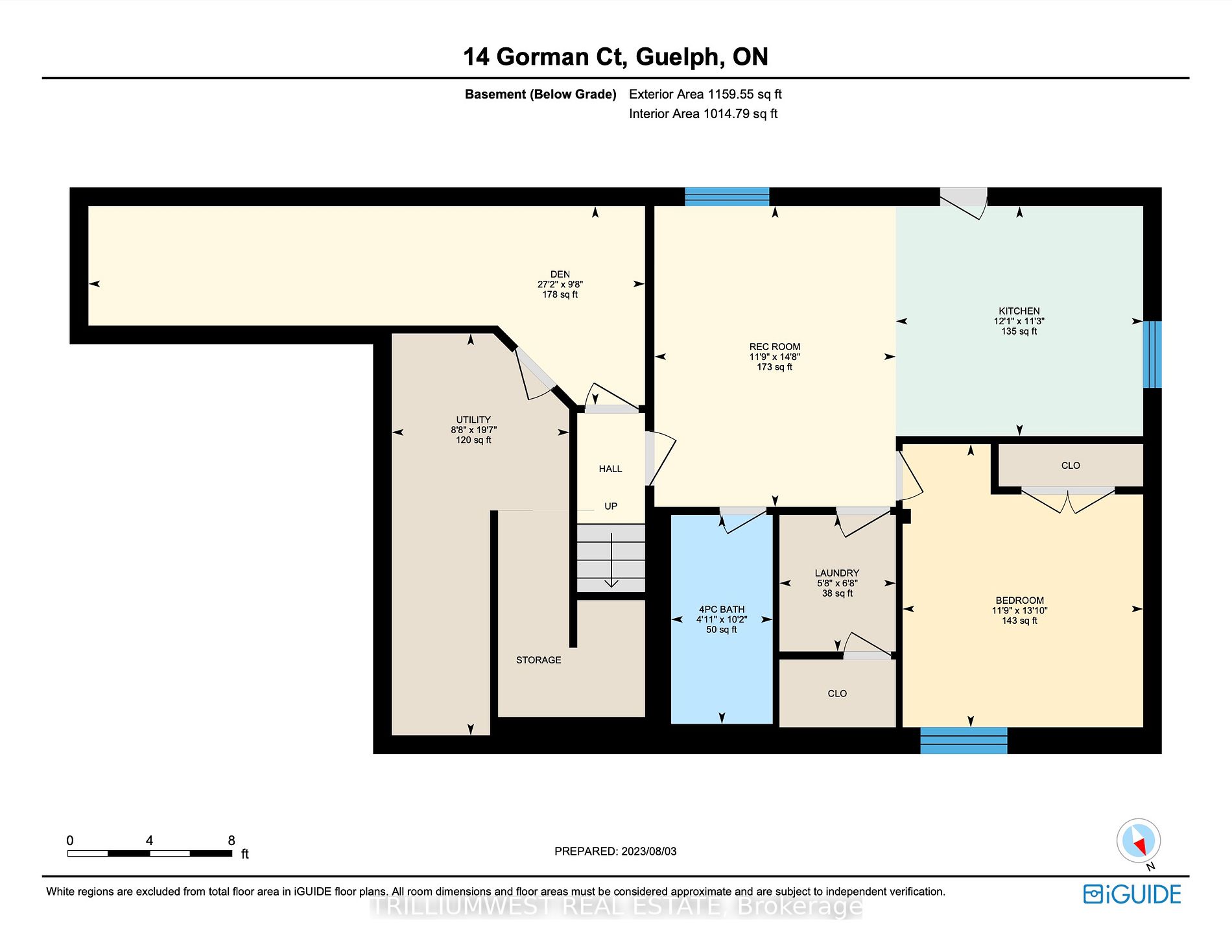 14 Gorman Court