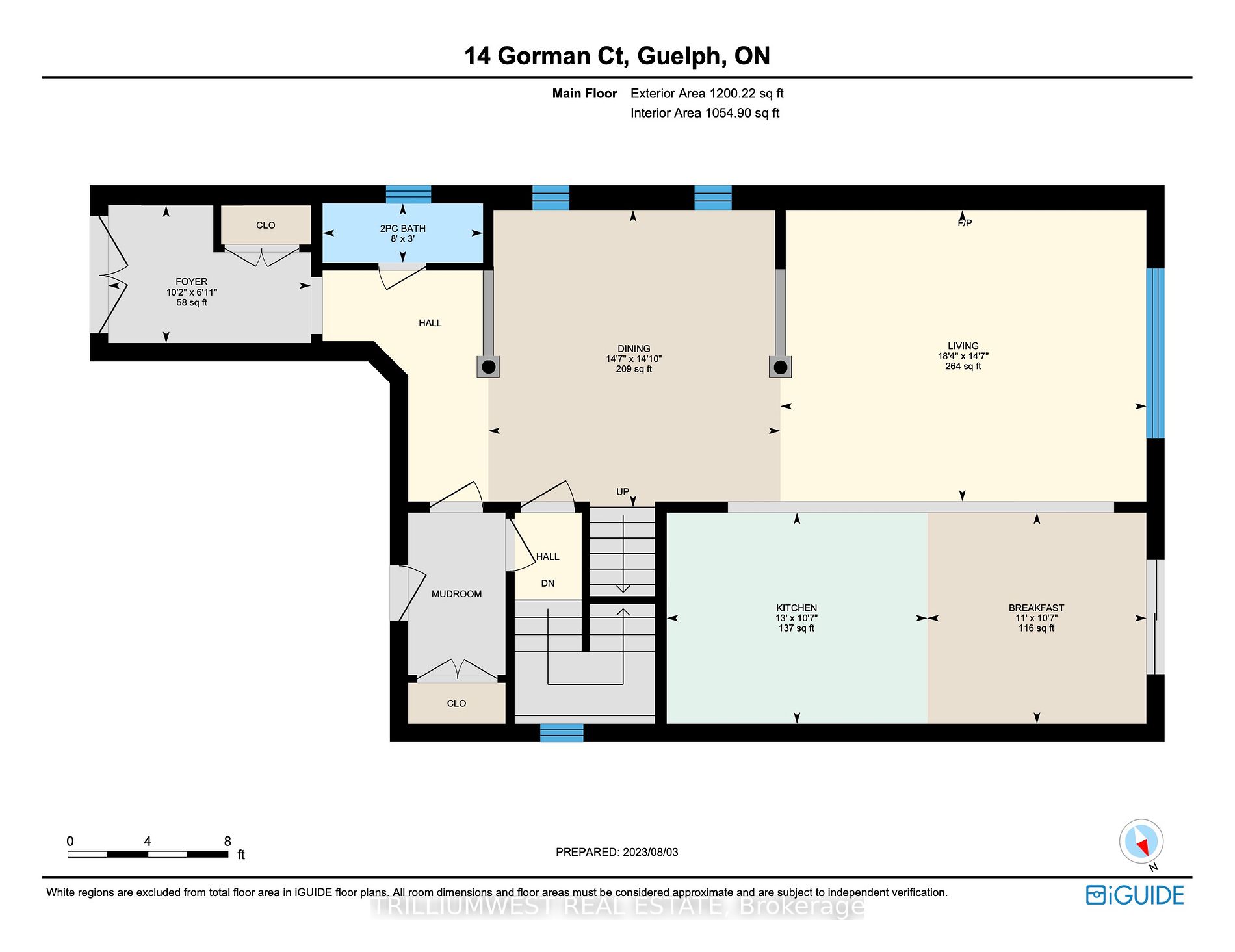 14 Gorman Court