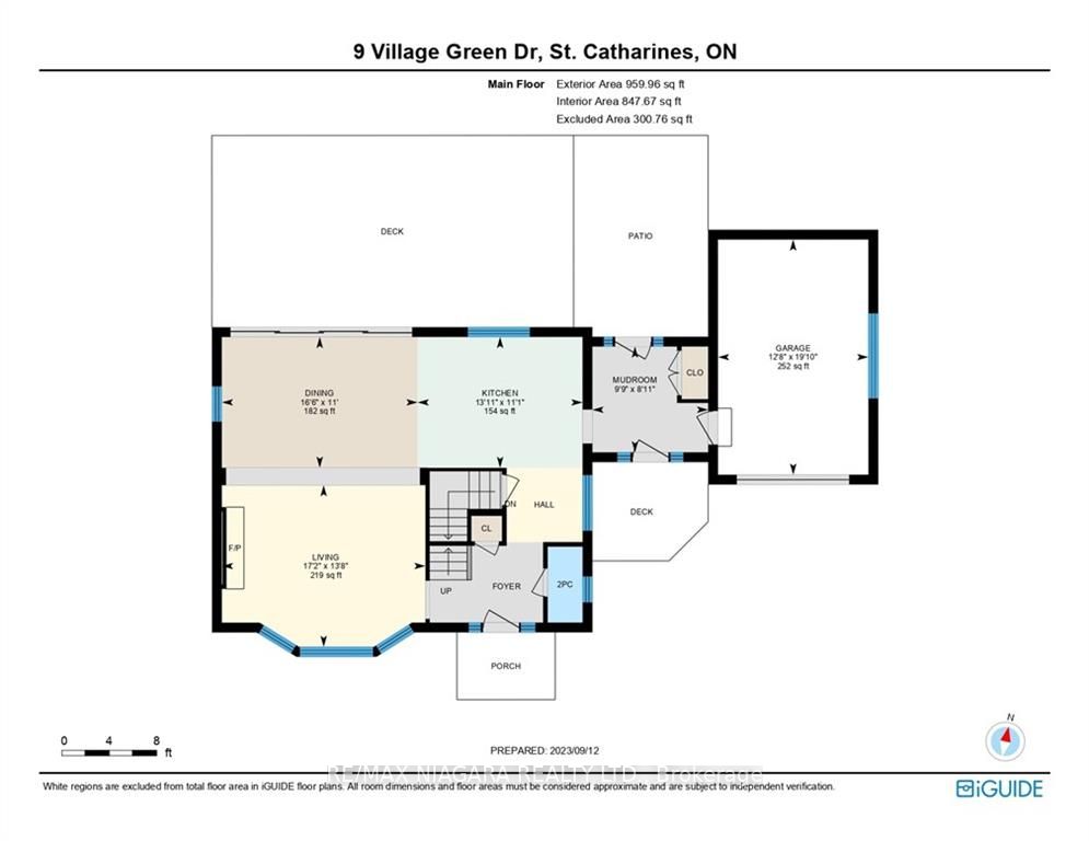 9 Village Green Dr