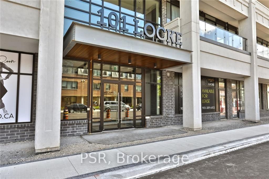 101 Locke St S, #515