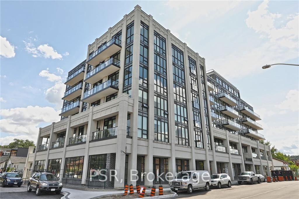 101 Locke St S, #515