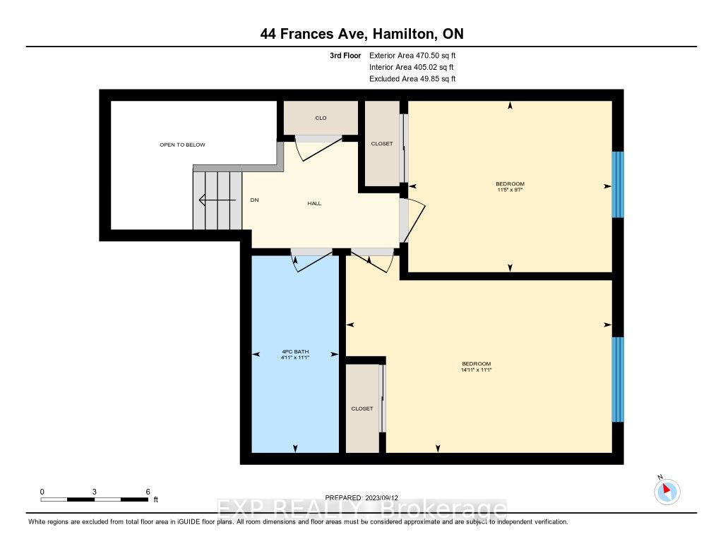44 Frances Avenue, #26