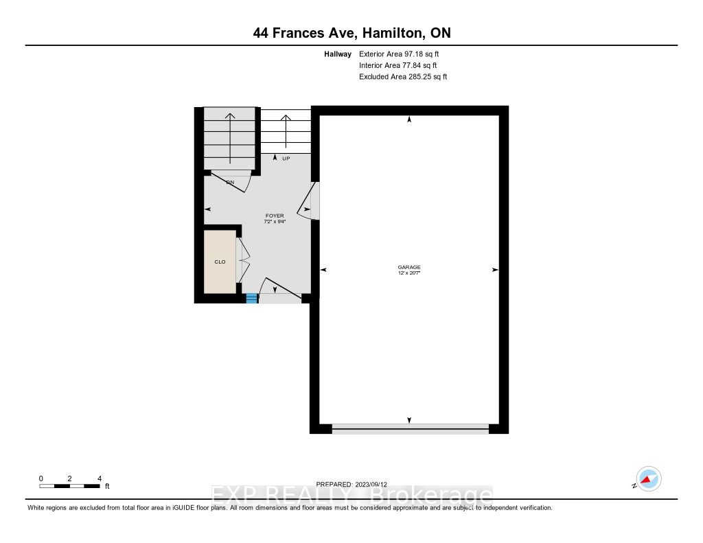 44 Frances Avenue, #26