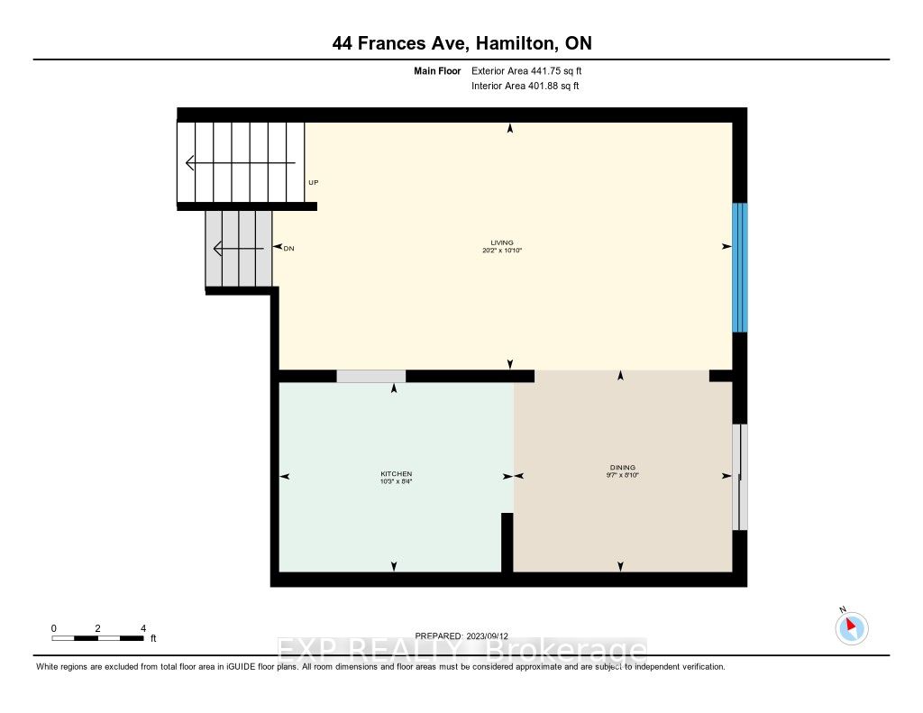 44 Frances Avenue, #26