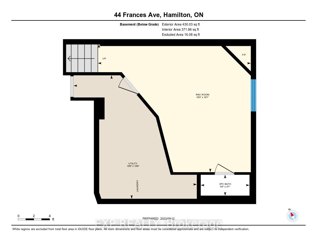 44 Frances Avenue, #26