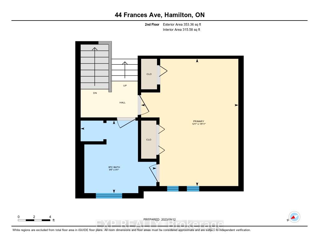 44 Frances Avenue, #26