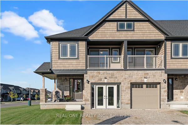 82 Harrison Dr, Cambridge