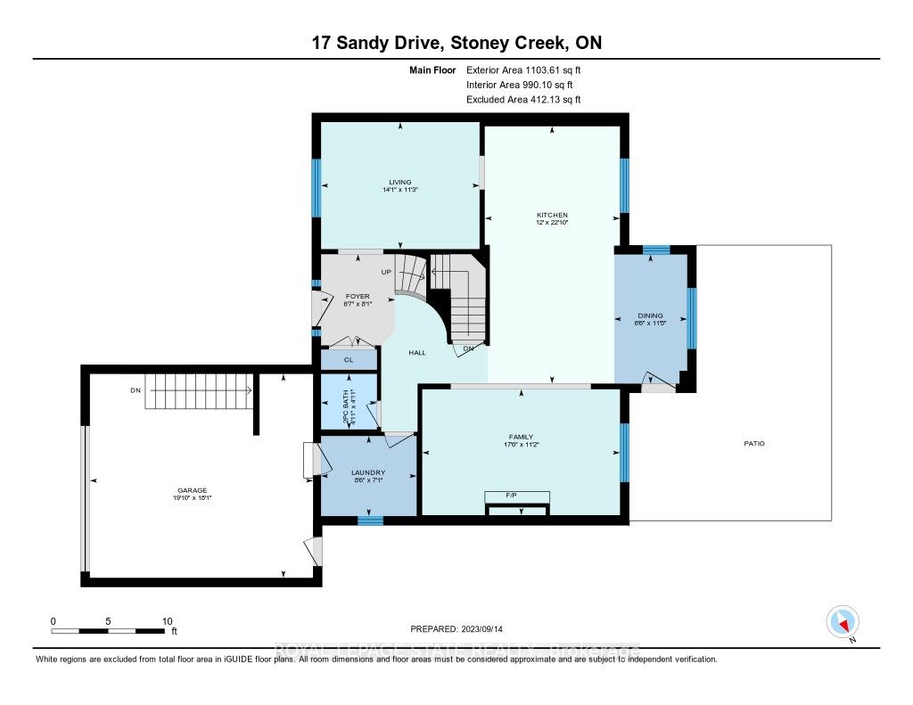 17 Sandy Drive