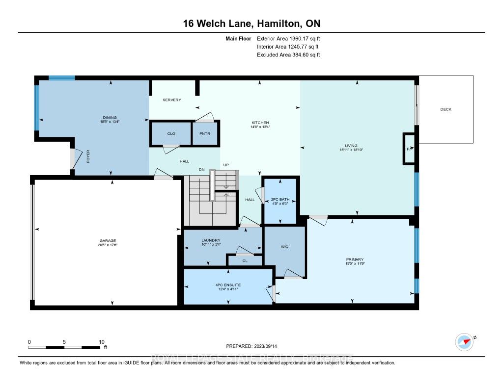 16 Welch Lane
