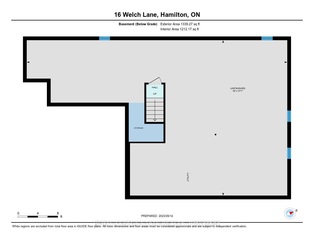 16 Welch Lane