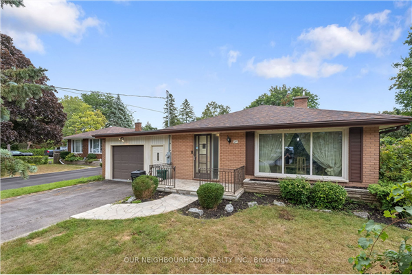 27 Lesley Dr, Belleville