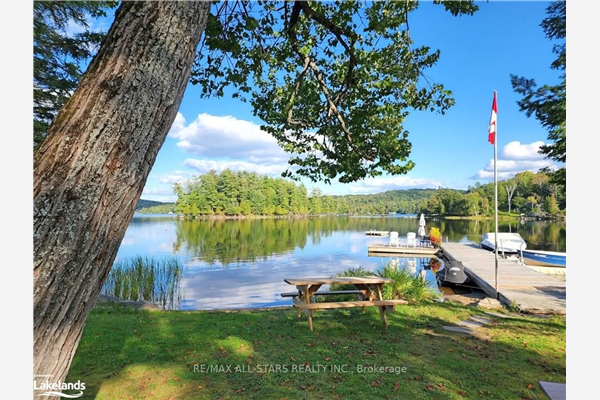 1519 South Portage Rd, Lake of Bays