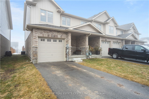 222 Poppy Dr E, Guelph